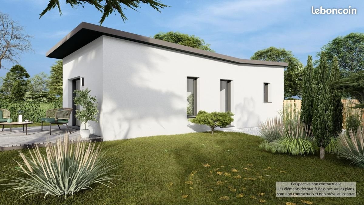 Maison à vendre, 44m², Montans