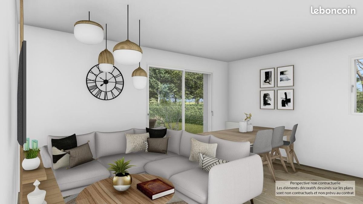 Maison à vendre, 44m², Montans
