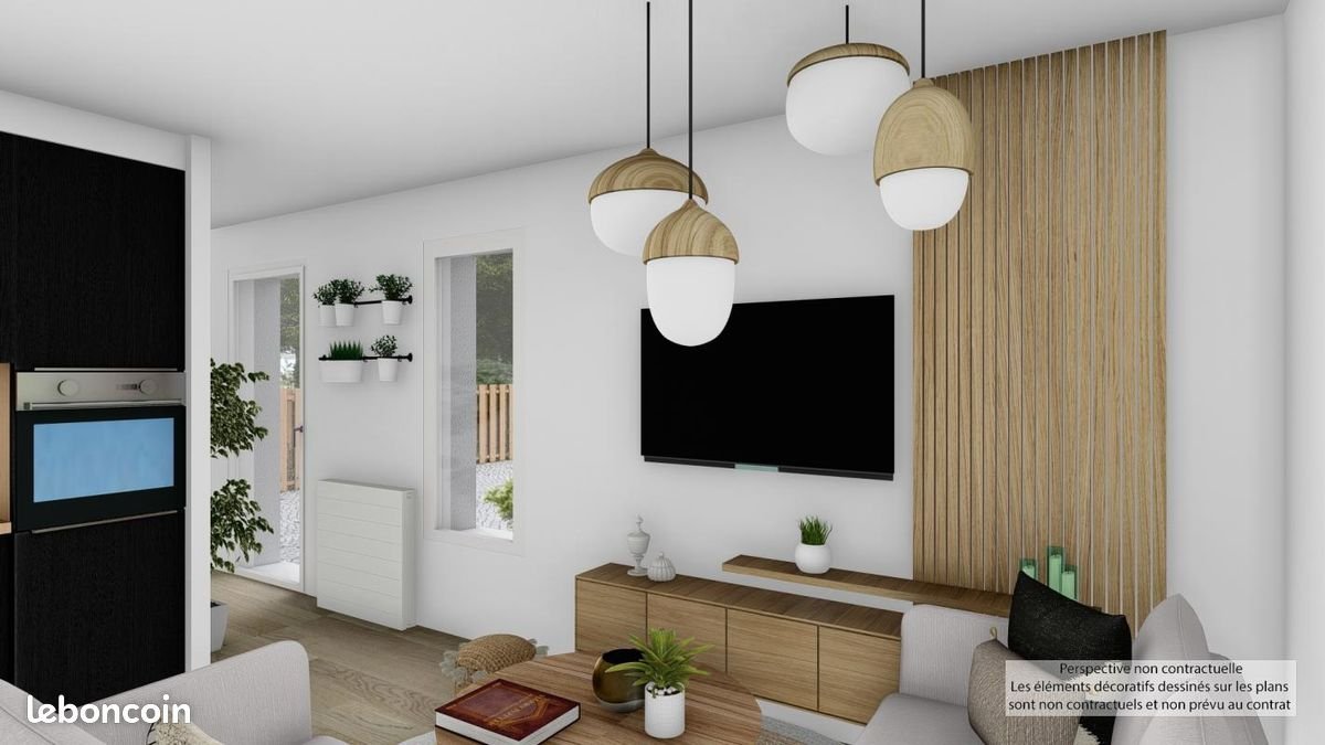 Maison à vendre, 44m², Montans