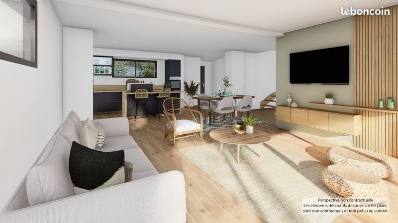 Maison à vendre, 132m², Labarthe-sur-Lèze