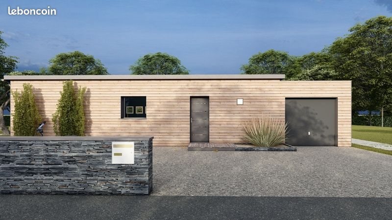 Maison à vendre, 99m², Pompertuzat