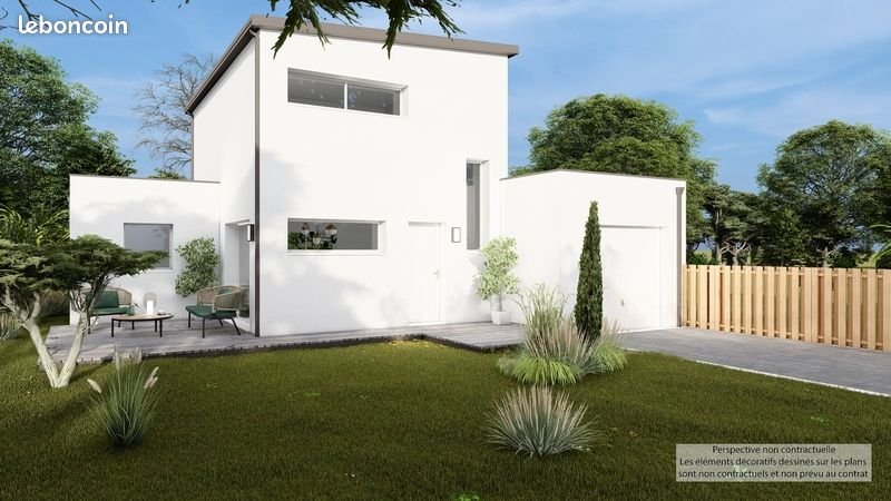 Maison à vendre, 88m², Montbrun-Lauragais