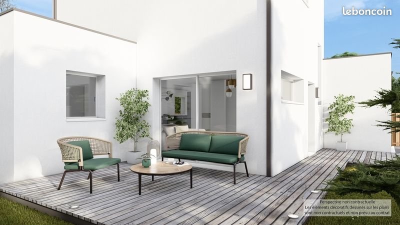 Maison à vendre, 88m², Montbrun-Lauragais