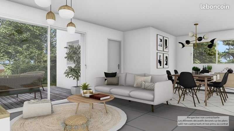 Maison à vendre, 88m², Montbrun-Lauragais