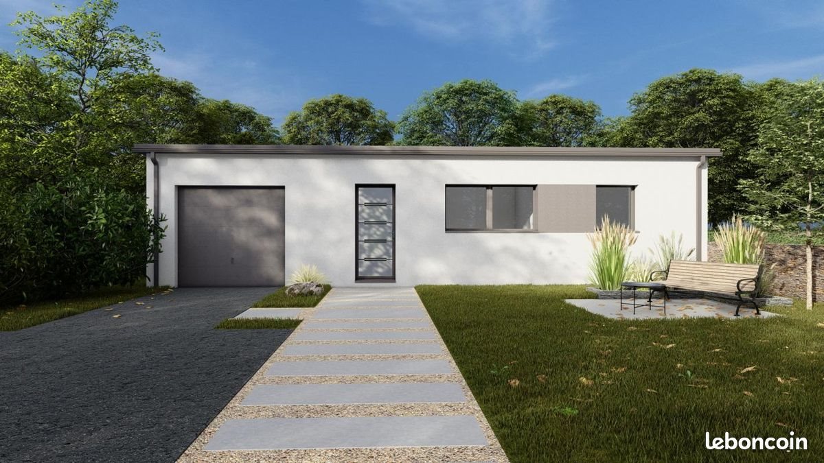 Maison à vendre, 90m², Lavaur
