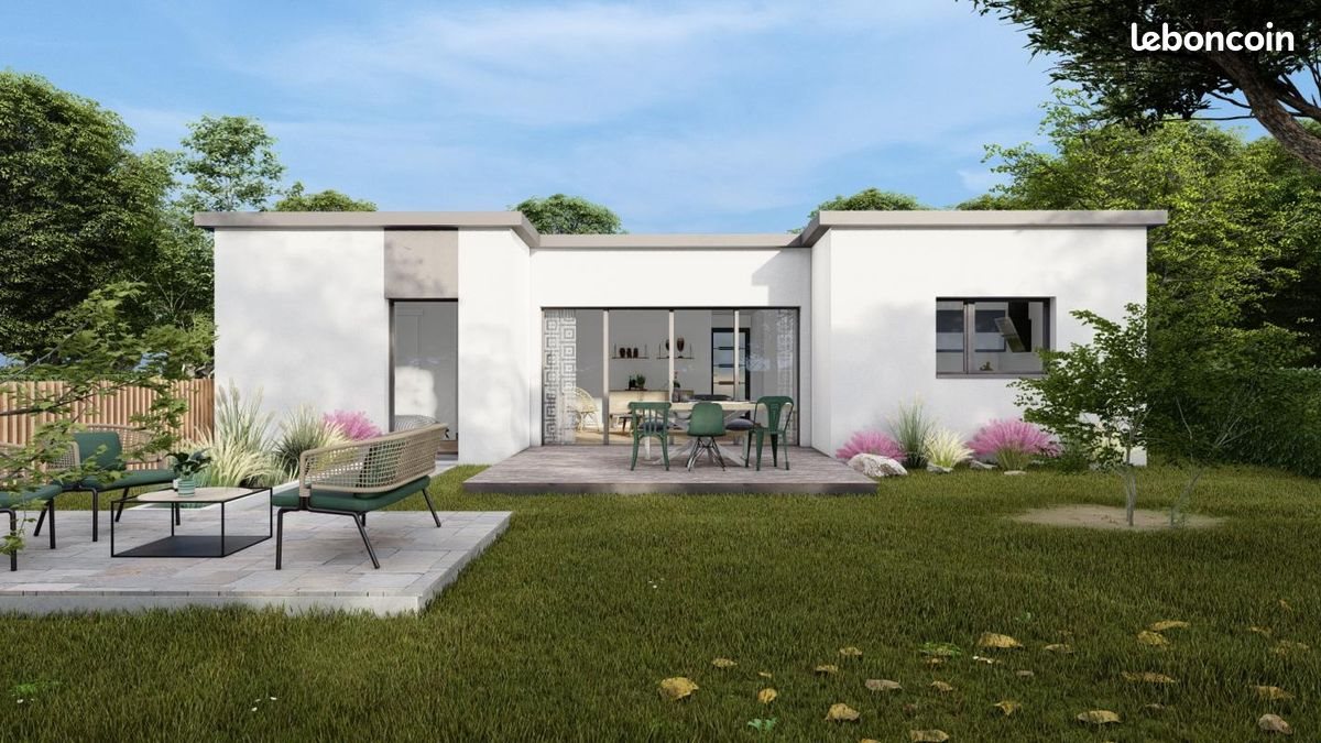 Maison à vendre, 90m², Lavaur