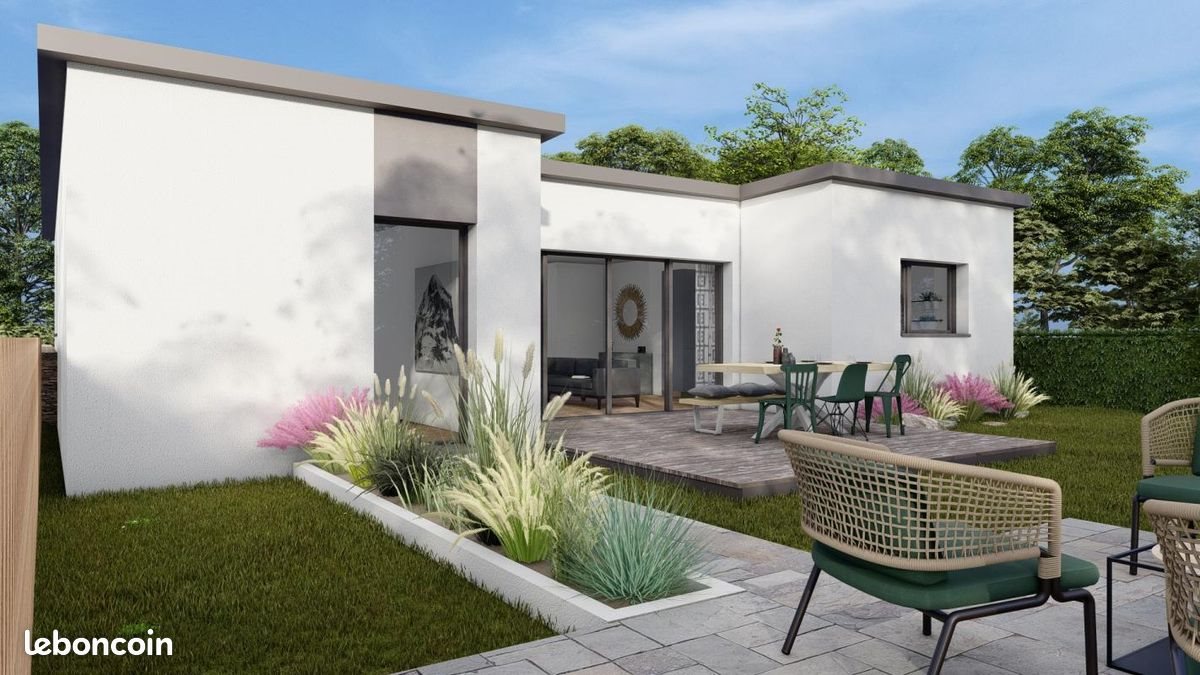 Maison à vendre, 90m², Lavaur