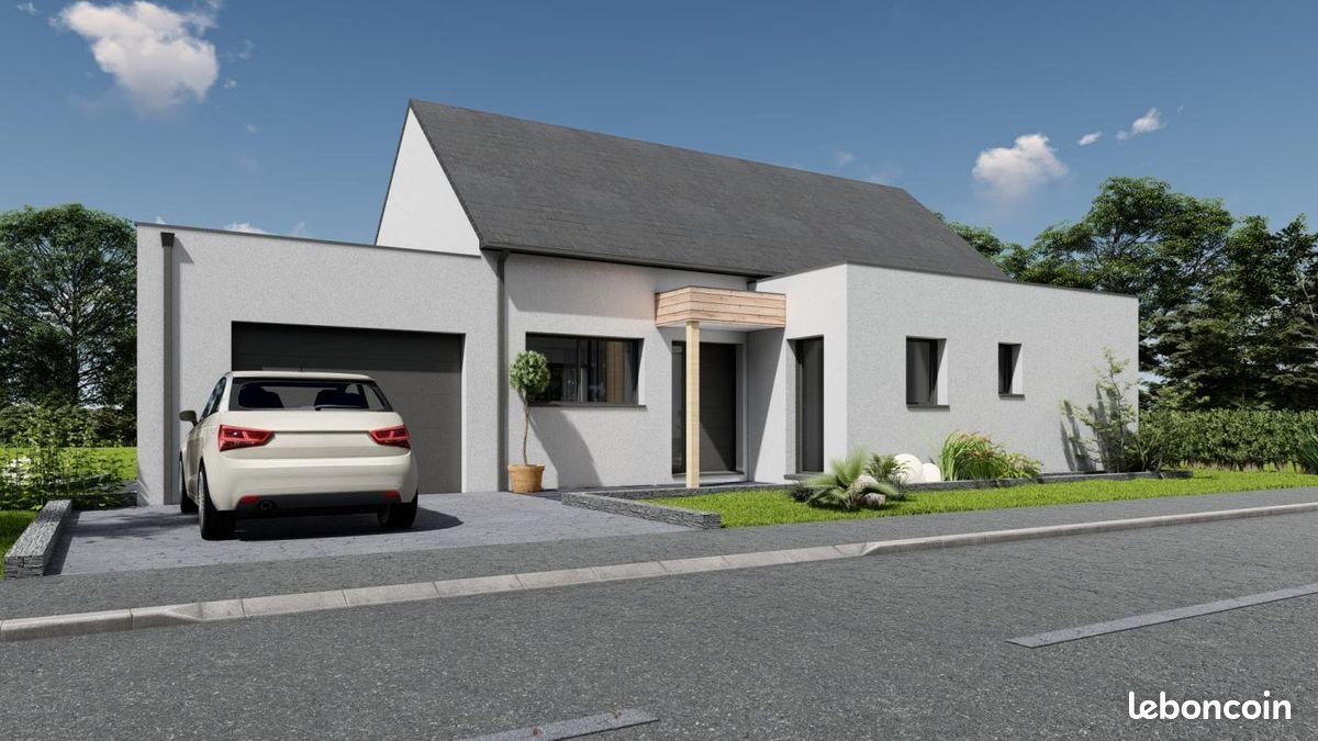 Maison à vendre, 101m², Tarbes