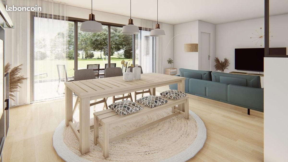 Maison à vendre, 101m², Tarbes