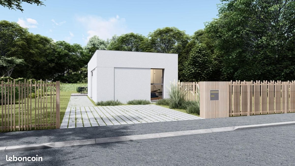 Maison à vendre, 40m², Tarbes