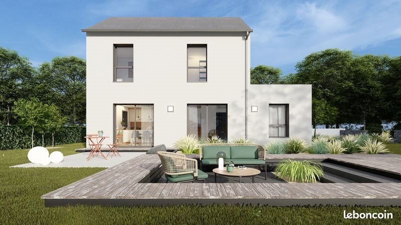 Maison à vendre, 90m², Lannemezan