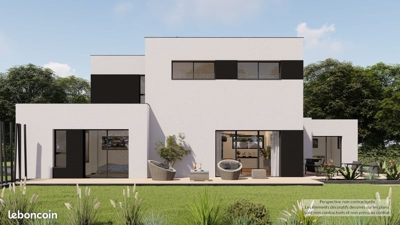 Maison à vendre, 180m², Aigrefeuille