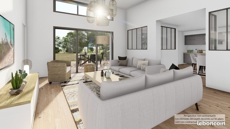 Maison à vendre, 114m², Muret