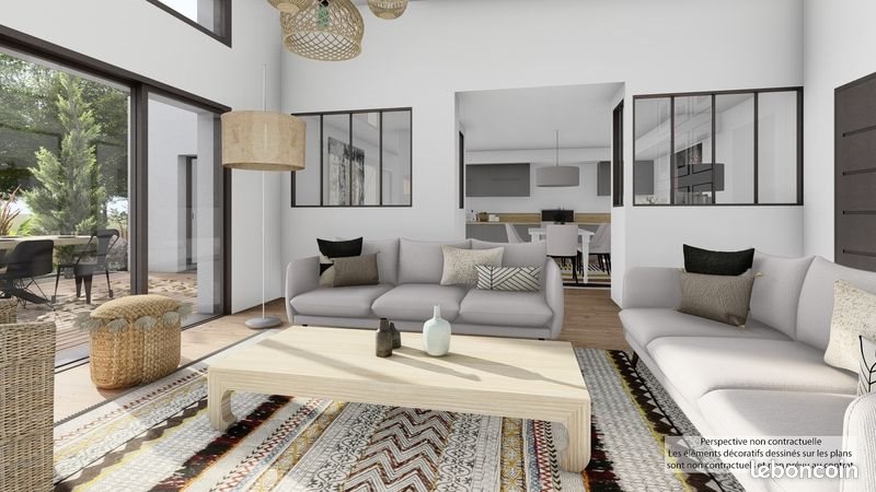 Maison à vendre, 114m², Muret
