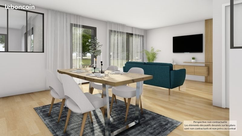 Maison à vendre, 93m², Labarthe-sur-Lèze