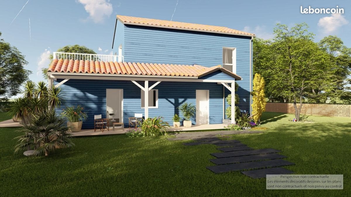 Maison à vendre, 105m², Lavaur