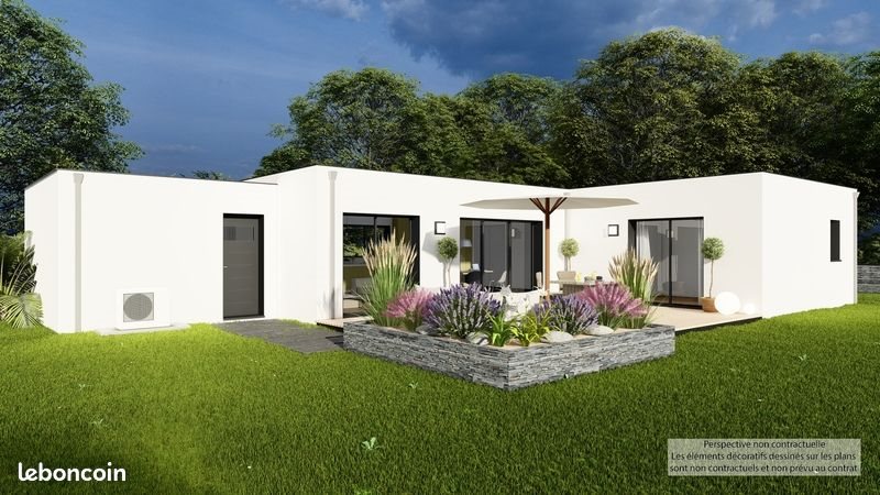 Maison à vendre, 107m², Auzielle