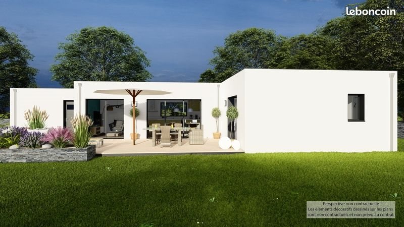 Maison à vendre, 107m², Auzielle
