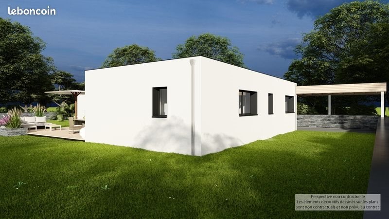 Maison à vendre, 107m², Auzielle