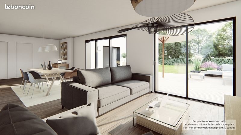 Maison à vendre, 107m², Auzielle