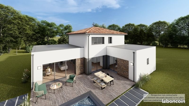 Maison à vendre, 138m², Lacroix-Falgarde