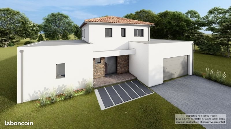 Maison à vendre, 138m², Lacroix-Falgarde