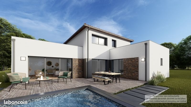 Maison à vendre, 138m², Lacroix-Falgarde