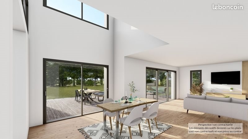 Maison à vendre, 138m², Lacroix-Falgarde