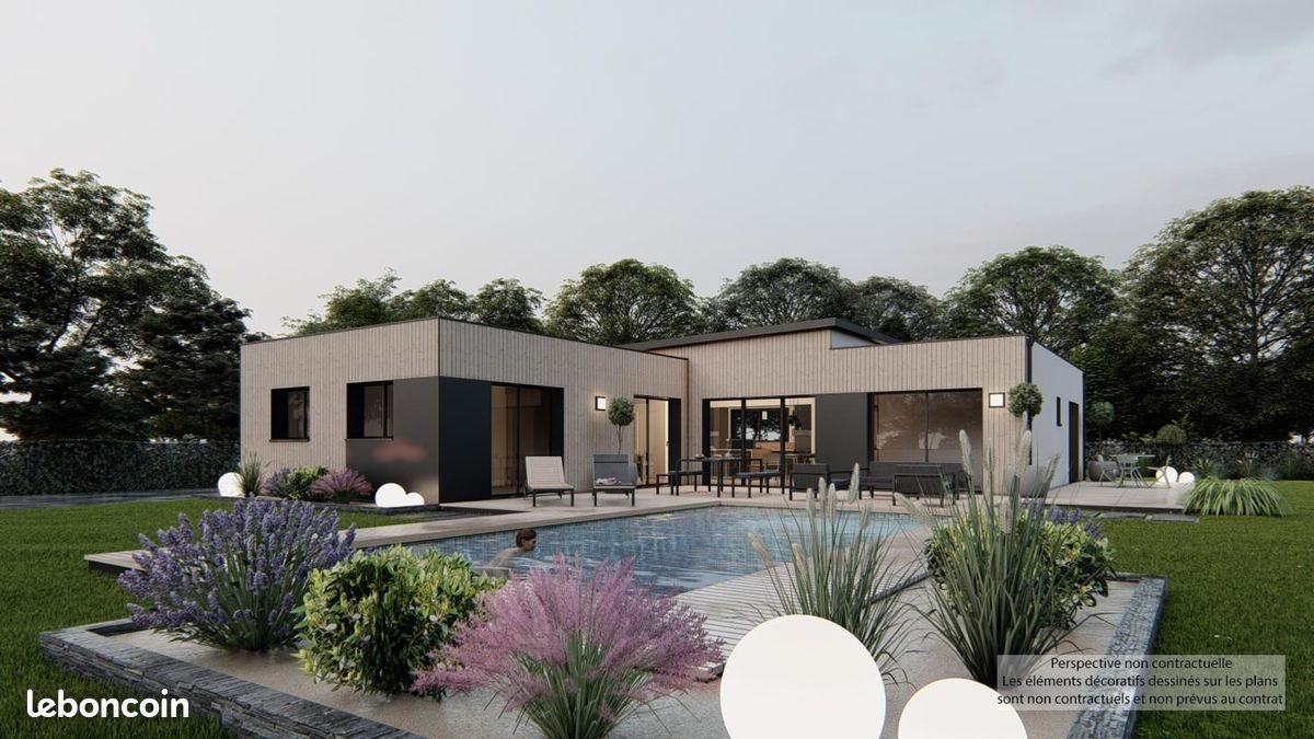 Maison à vendre, 128m², Técou