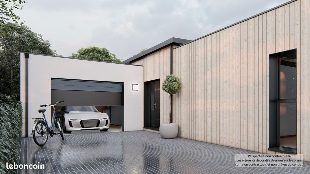 Maison à vendre, 128m², Técou