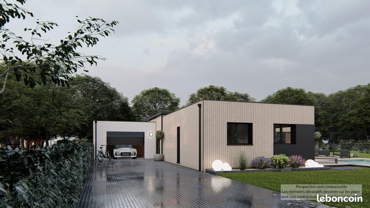 Maison à vendre, 128m², Técou