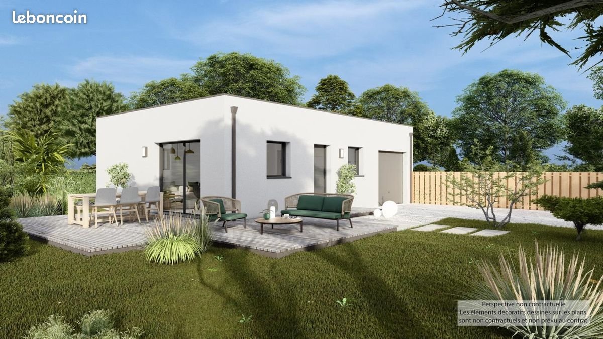 Maison à vendre, 81m², Buzet-sur-Tarn