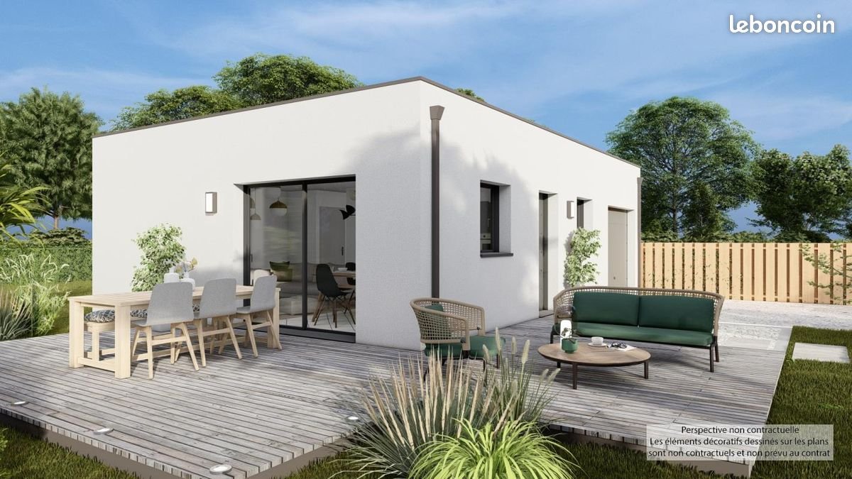 Maison à vendre, 81m², Buzet-sur-Tarn