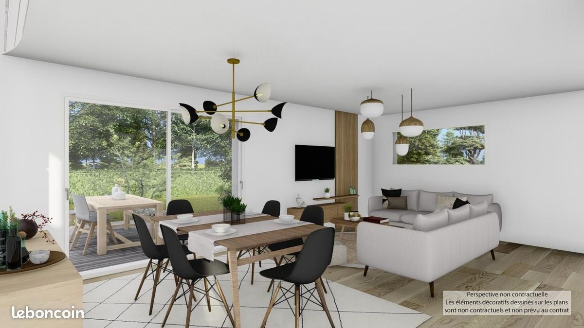 Maison à vendre, 81m², Buzet-sur-Tarn