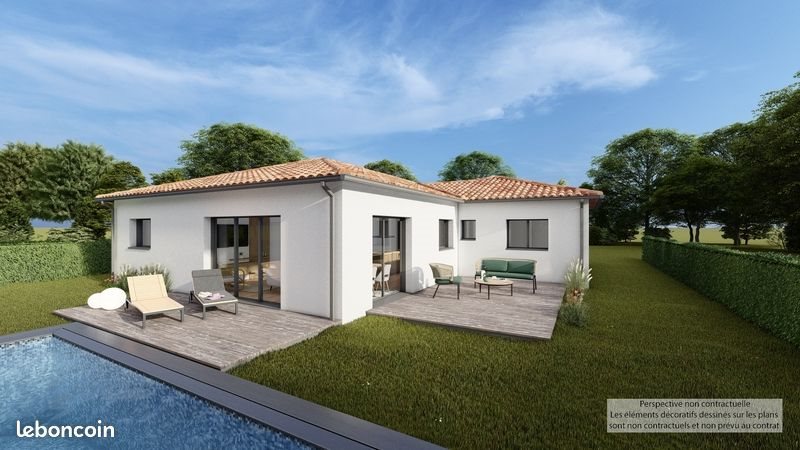 Maison à vendre, 116m², Drémil-Lafage