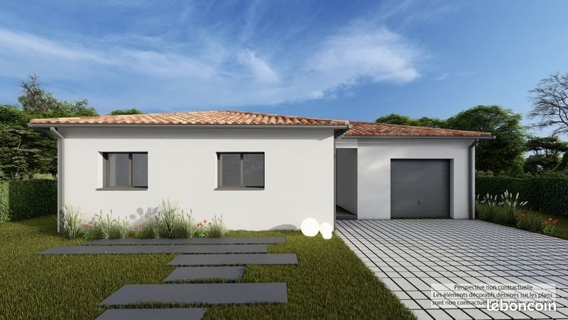 Maison à vendre, 116m², Drémil-Lafage