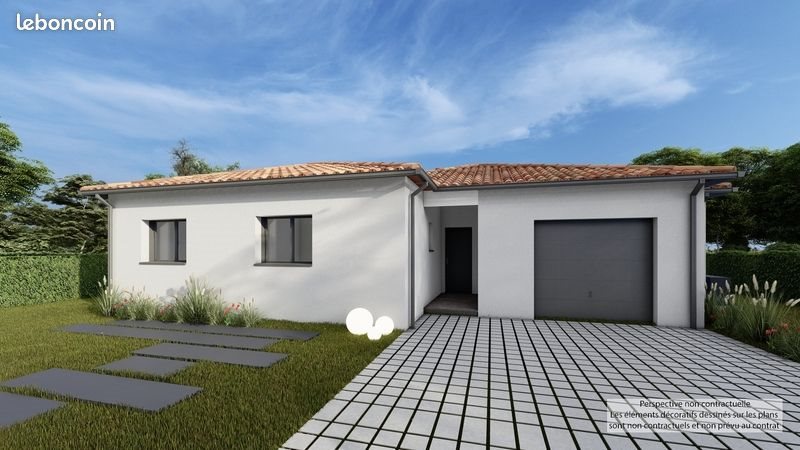 Maison à vendre, 116m², Drémil-Lafage