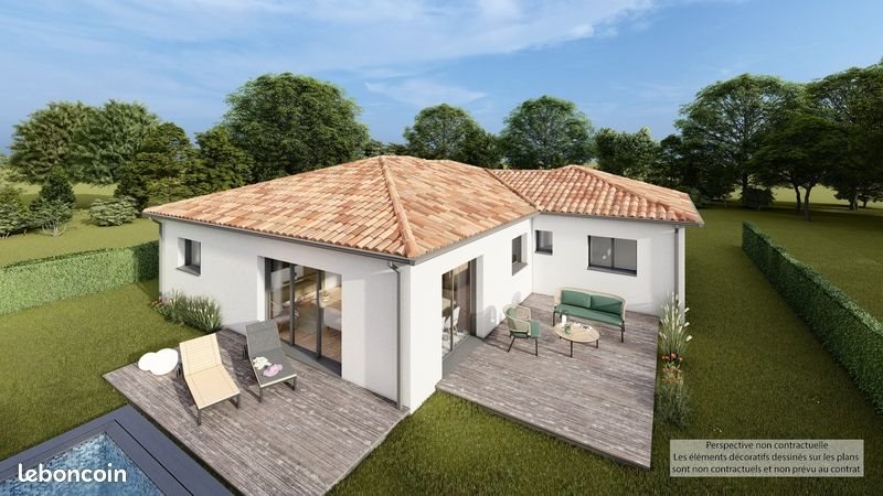 Maison à vendre, 116m², Drémil-Lafage