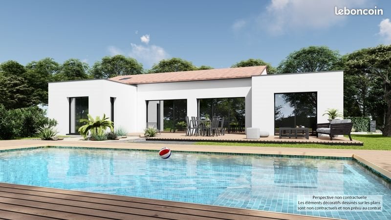Maison à vendre, 105m², Castanet-Tolosan