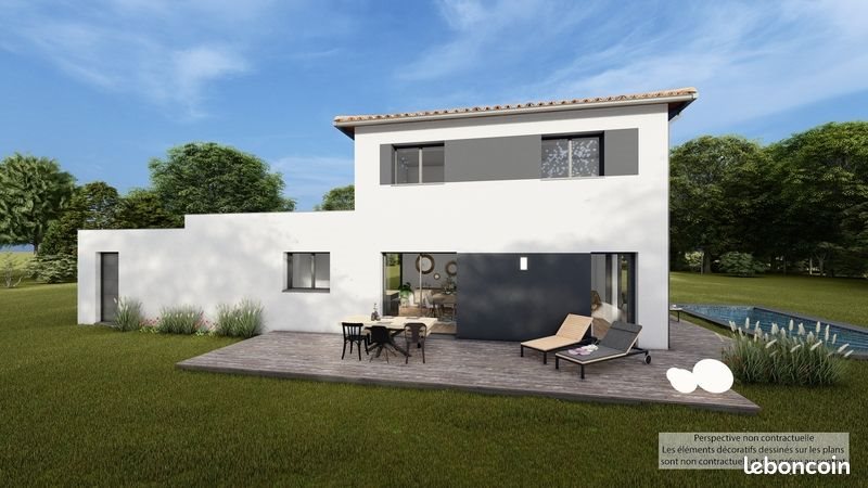 Maison à vendre, 115m², Castanet-Tolosan