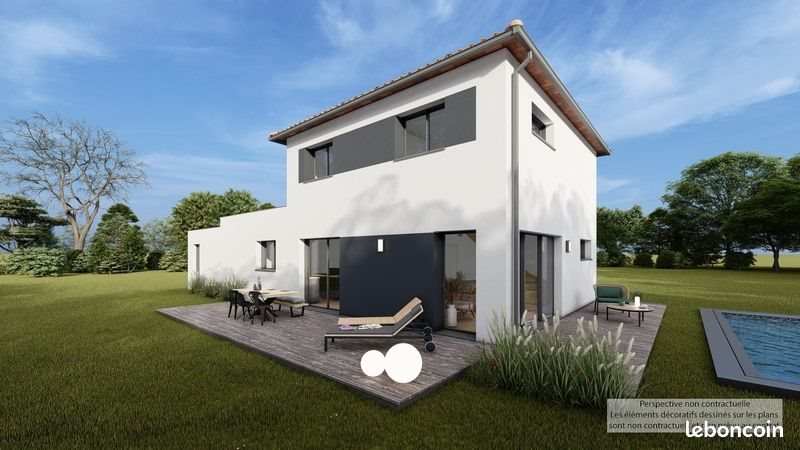 Maison à vendre, 115m², Castanet-Tolosan