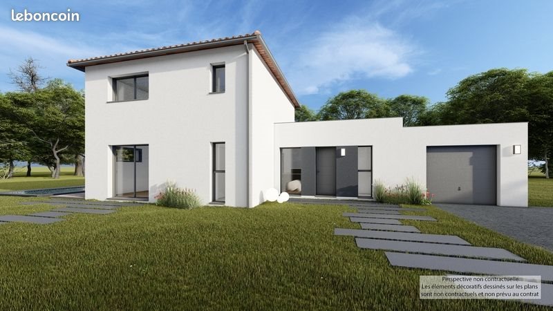 Maison à vendre, 115m², Castanet-Tolosan