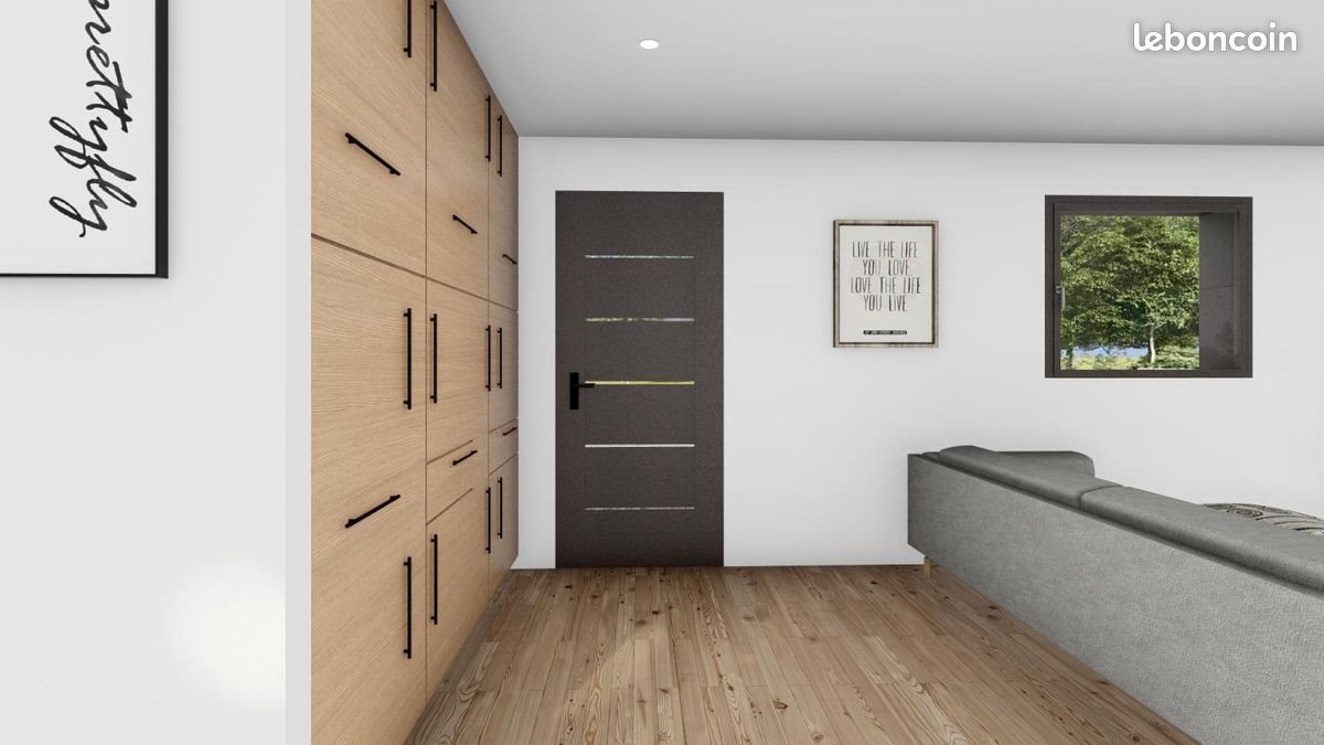 Maison à vendre, 89m², Saint-Jean-de-Rives