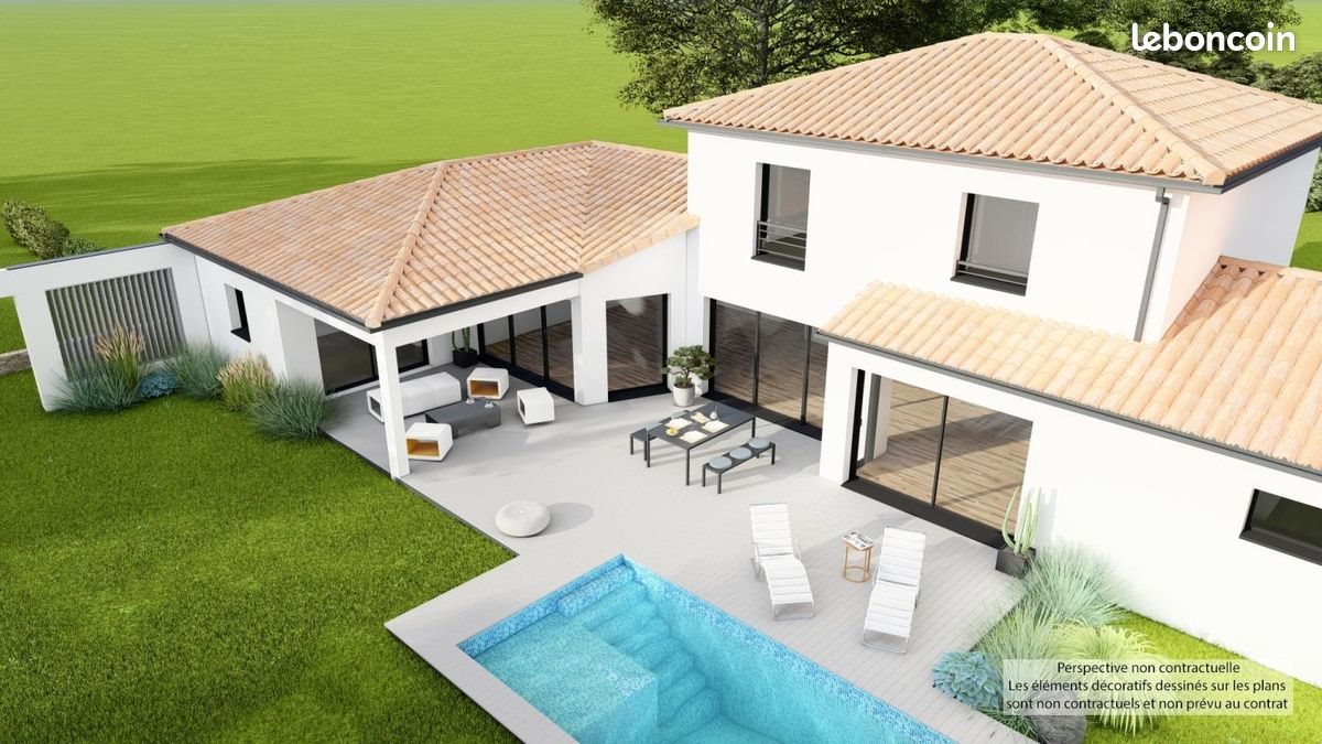 Maison à vendre, 155m², Blagnac