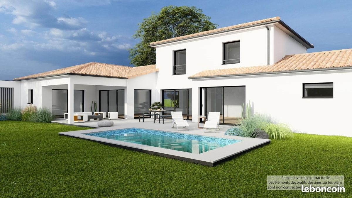 Maison à vendre, 155m², Blagnac