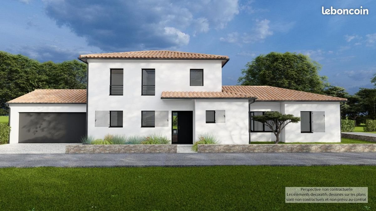 Maison à vendre, 155m², Blagnac