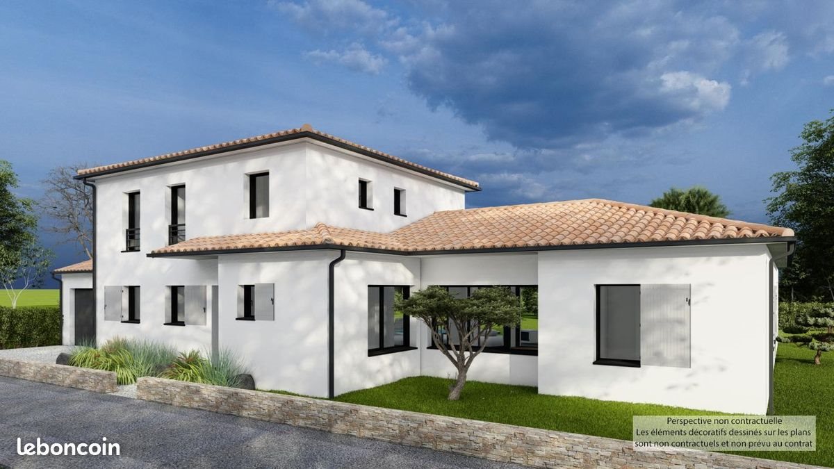 Maison à vendre, 155m², Blagnac