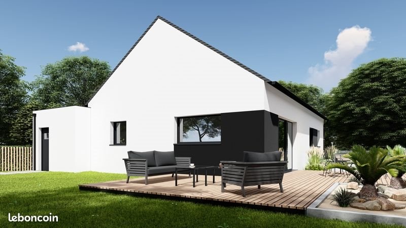 Maison à vendre, 92m², Argelès-Gazost