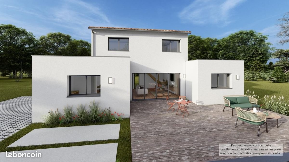Maison à vendre, 107m², Mons
