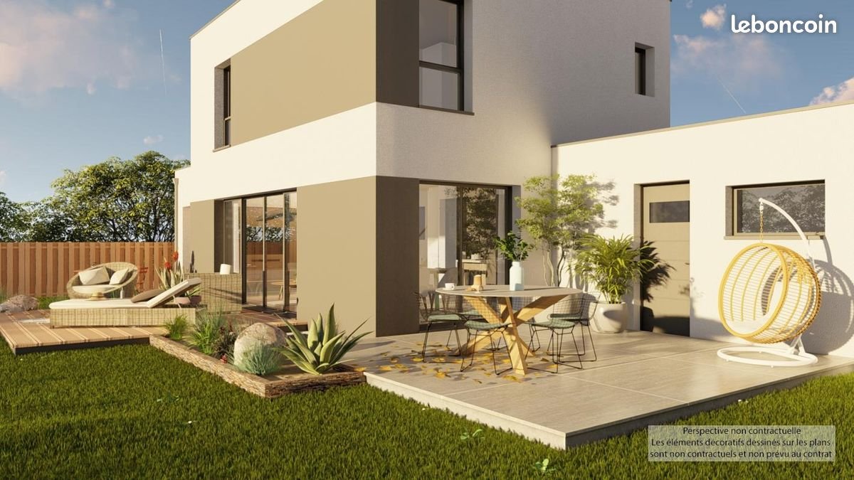 Maison à vendre, 97m², Montans